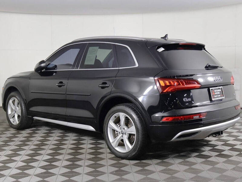 2020 Audi Q5 quattro Premium Plus 45 TFSI