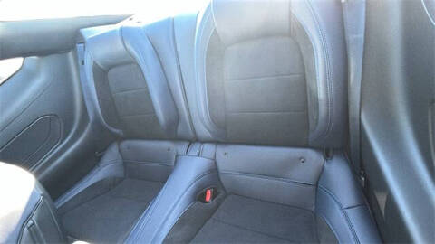 2025 Ford Mustang Dark Horse