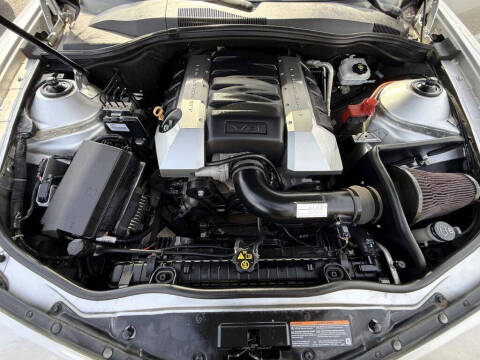 2010 Chevrolet Camaro SS