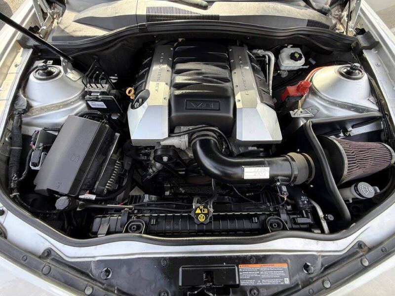 2010 Chevrolet Camaro SS