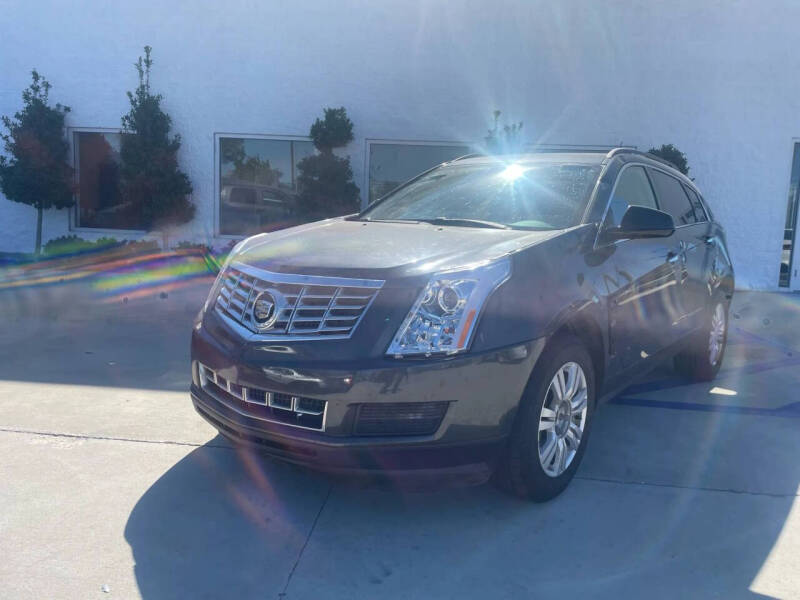 2015 Cadillac SRX