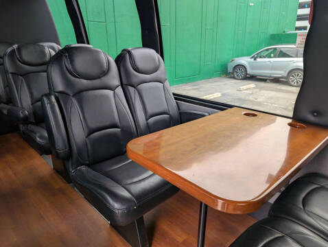 2012 Ford E-Series