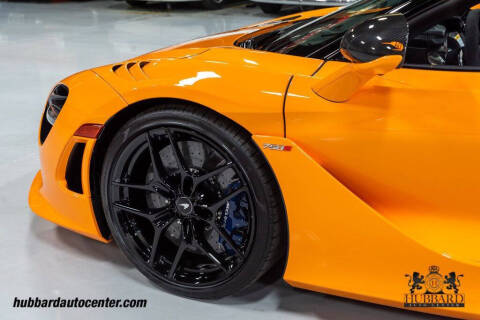 2024 McLaren 750S Spider