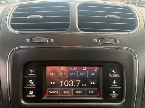 2015 Dodge Journey SE