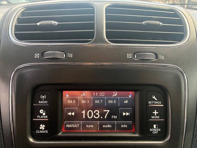 2015 Dodge Journey SE