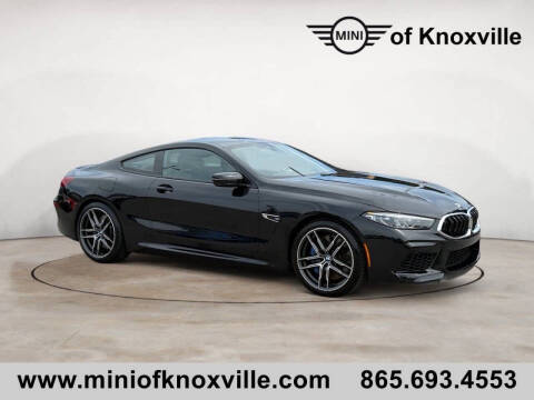 2020 BMW M8