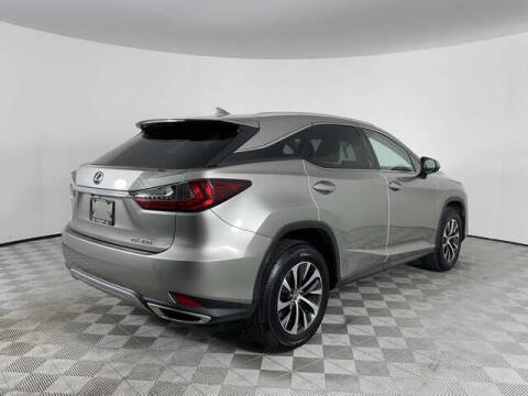 2021 Lexus RX 350