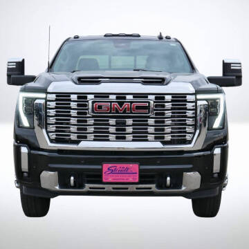 2024 GMC Sierra 3500HD