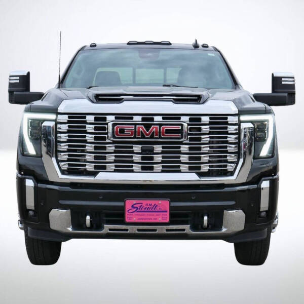 2024 GMC Sierra 3500HD