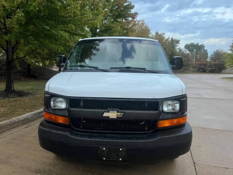 2015 Chevrolet Express 2500