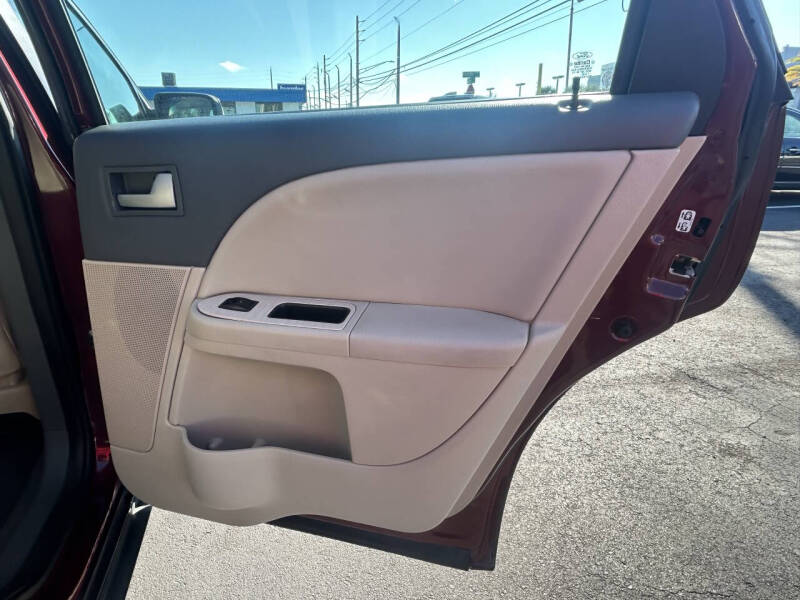 2008 Mercury Sable Premier