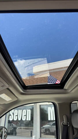 2014 Chevrolet Tahoe LTZ