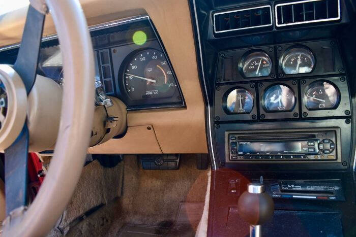 1982 Chevrolet Corvette
