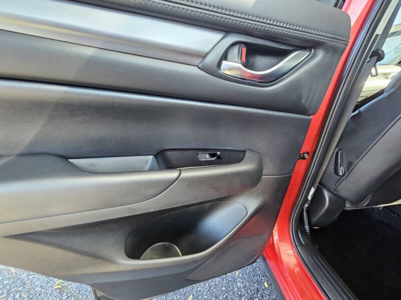 2021 Mazda CX-5 Touring