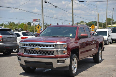 2015 Chevrolet Silverado 1500 for sale at Motor Car Concepts II - Kirkman Location in Orlando FL