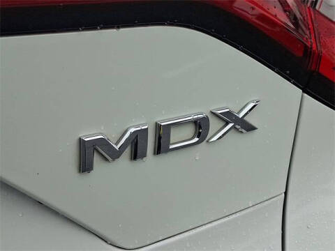 2024 Acura MDX SH-AWD w/Tech