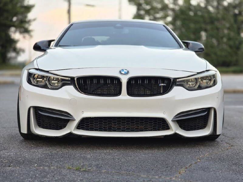 2020 BMW M4