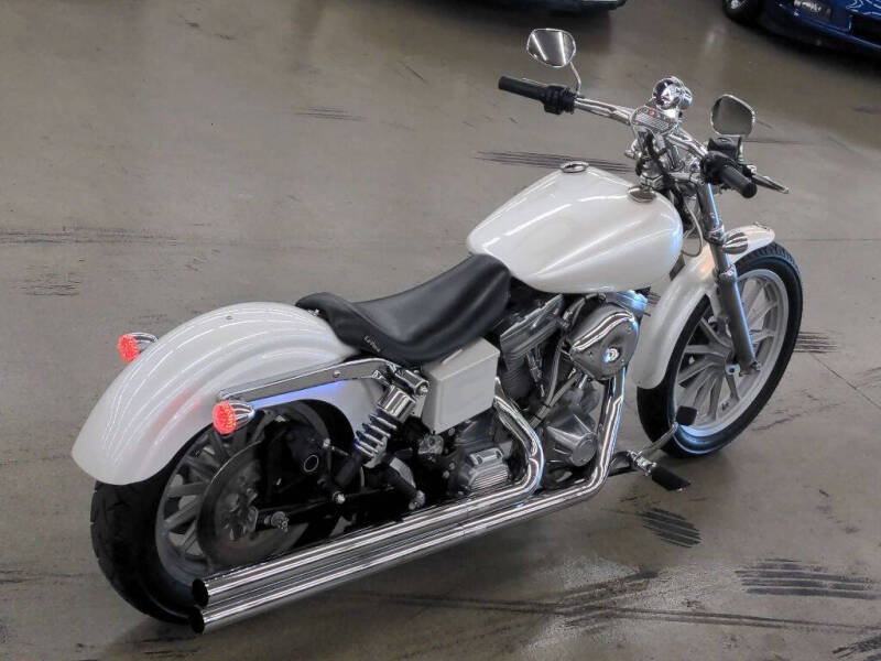 1998 Harley-Davidson Dyna Super Glide FXD