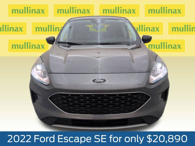 2022 Ford Escape SE