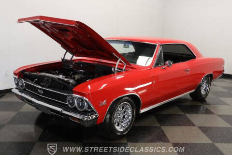 1966 Chevrolet Chevelle