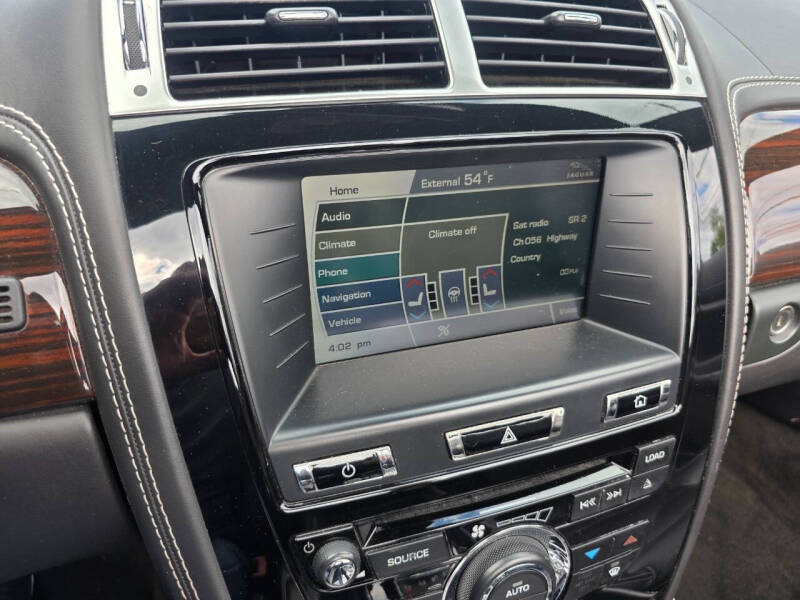 2012 Jaguar XK