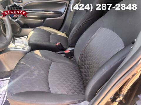 2024 Mitsubishi Mirage