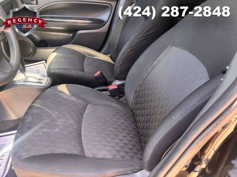 2024 Mitsubishi Mirage