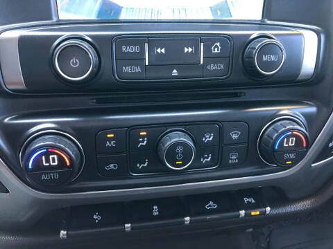 2015 Chevrolet Silverado 1500