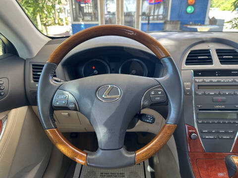 2010 Lexus ES 350