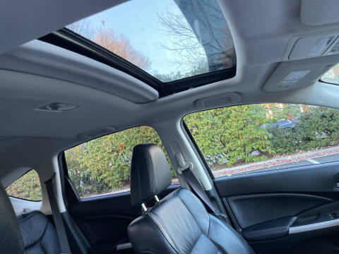 2014 Honda CR-V EX-L