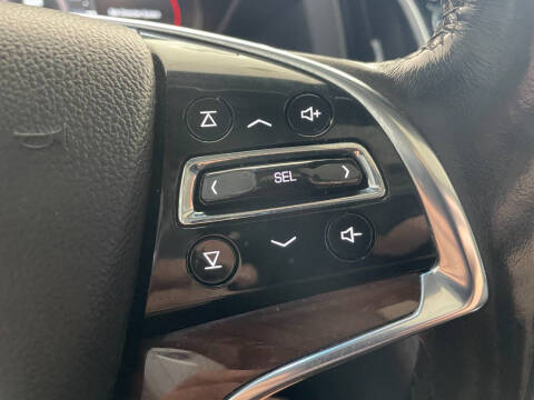 2020 Cadillac Escalade Luxury