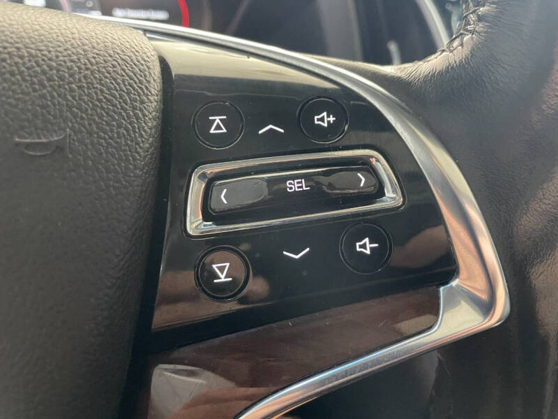 2020 Cadillac Escalade Luxury