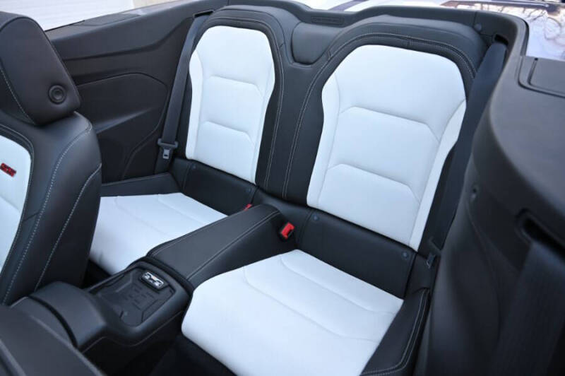 2021 Chevrolet Camaro SS