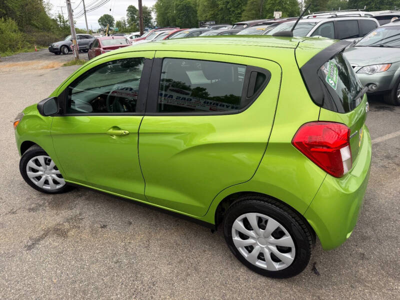 2016 Chevrolet Spark LS CVT