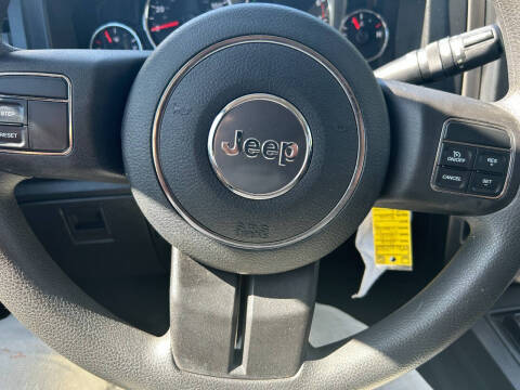 2012 Jeep Liberty Sport