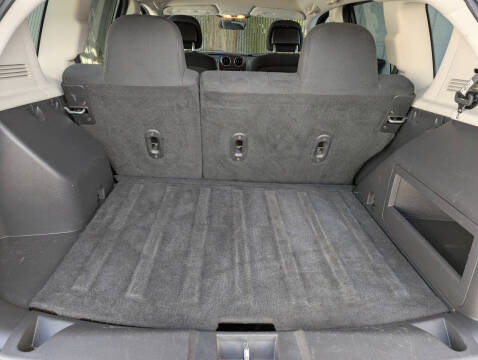 2014 Jeep Compass Sport