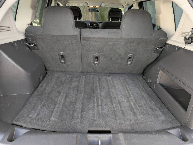 2014 Jeep Compass Sport