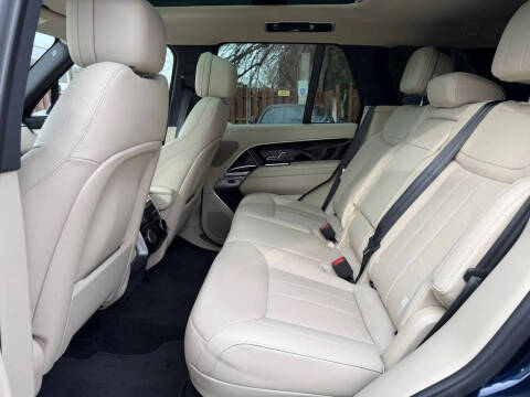 2023 Land Rover Range Rover P400 SE