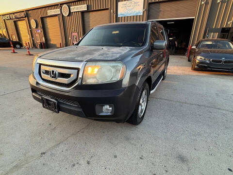 2011 Honda Pilot EX