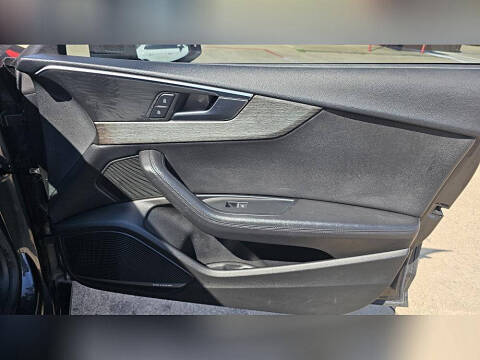 2018 Audi A5 Sportback 2.0T quattro Prestige