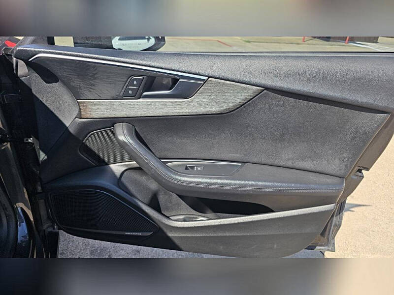 2018 Audi A5 Sportback 2.0T quattro Prestige