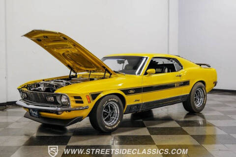 1970 Ford Mustang