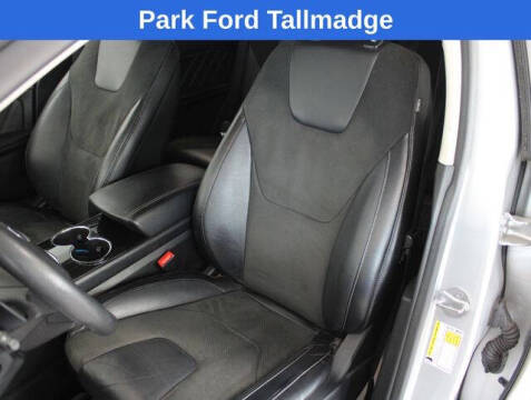 2016 Ford Edge Sport