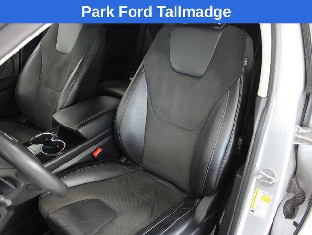 2016 Ford Edge Sport