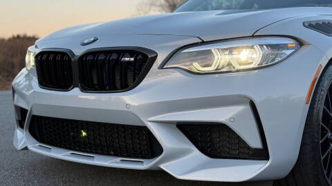 2020 BMW M2 Competition