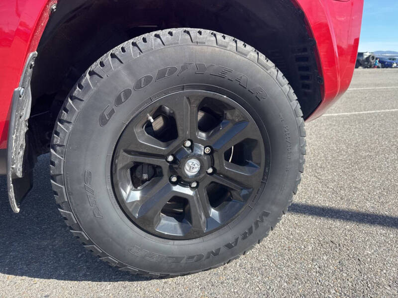 2018 Toyota 4Runner SR5