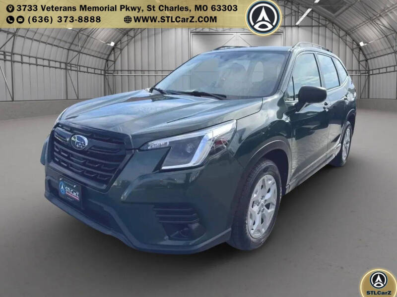 2023 Subaru Forester