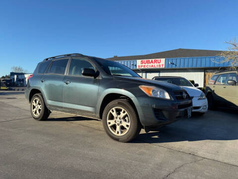 2012 Toyota RAV4 for sale at Accolade Auto in Hillsboro OR