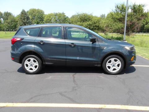 2019 Ford Escape S