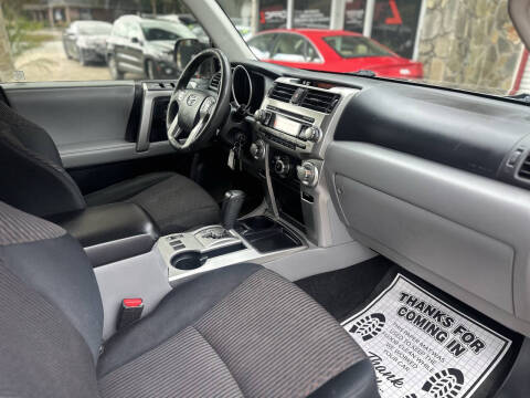 2013 Toyota 4Runner SR5